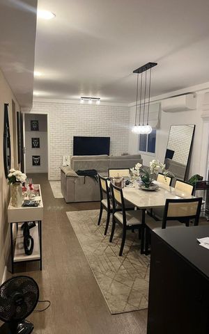 Apartamento para alugar com 84m², 2 quartos e 1 vaga Apartamento para alugar com 84m², 2 quartos e 1 vagaSala de Jantar
