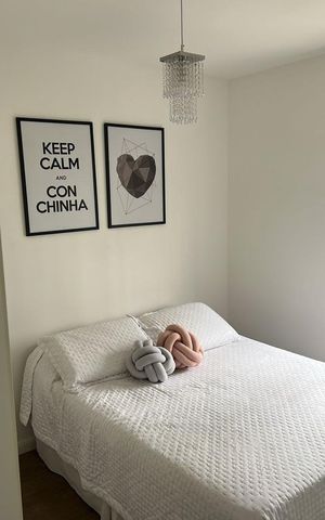 Apartamento para alugar com 84m², 2 quartos e 1 vaga Apartamento para alugar com 84m², 2 quartos e 1 vagaQuarto