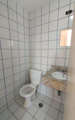 Apartamento para alugar com 56m², 2 quartos e 1 vagaBanheiro