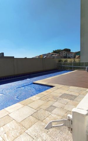 Apartamento para alugar com 56m², 2 quartos e 1 vagaÁrea externa
