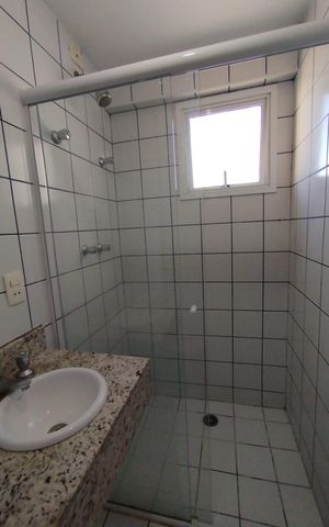 Apartamento para alugar com 56m², 2 quartos e 1 vagaBanheiro