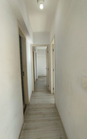 Apartamento para alugar com 56m², 2 quartos e 1 vagaCorredor