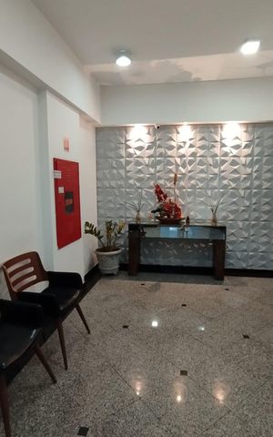Apartamento para alugar com 56m², 2 quartos e 1 vagaÁrea externa