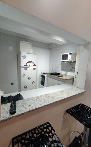 Apartamento para alugar com 56m², 2 quartos e 1 vagaCozinha