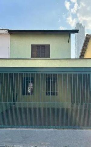 Casa à venda com 119m², 3 quartos e 2 vagas Casa à venda com 119m², 3 quartos e 2 vagasFachada