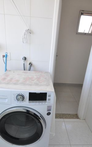 Apartamento para alugar com 65m², 2 quartos e 1 vagaÁrea de Serviço