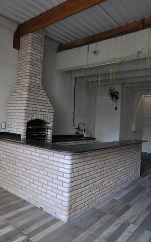 Apartamento para alugar com 65m², 2 quartos e 1 vagaÁrea comum - Churrasqueira