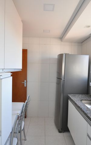 Apartamento para alugar com 65m², 2 quartos e 1 vagaCozinha