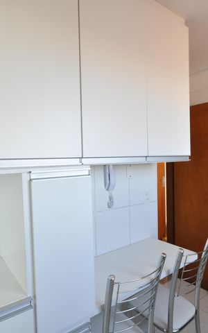 Apartamento para alugar com 65m², 2 quartos e 1 vagaCozinha