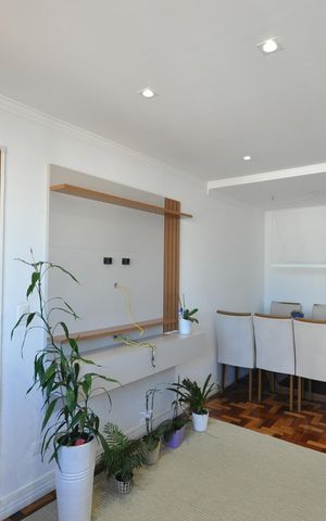 Apartamento para alugar com 65m², 2 quartos e 1 vagaSala