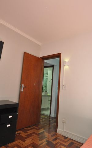 Apartamento para alugar com 65m², 2 quartos e 1 vagaQuarto 2