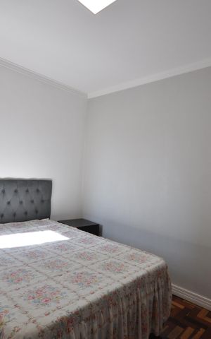 Apartamento para alugar com 65m², 2 quartos e 1 vagaQuarto 1