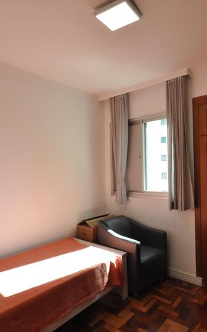 Apartamento para alugar com 65m², 2 quartos e 1 vagaQuarto 2