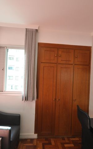 Apartamento para alugar com 65m², 2 quartos e 1 vagaQuarto 2
