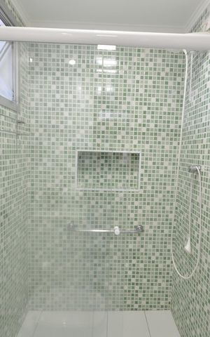 Apartamento para alugar com 65m², 2 quartos e 1 vagaBanheiro