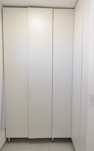 Apartamento para alugar com 65m², 2 quartos e 1 vagaQuarto de Serviço