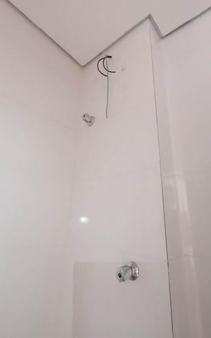 Apartamento à venda com 34m², 2 quartos e sem vaga Apartamento à venda com 34m², 2 quartos e sem vagaBanheiro