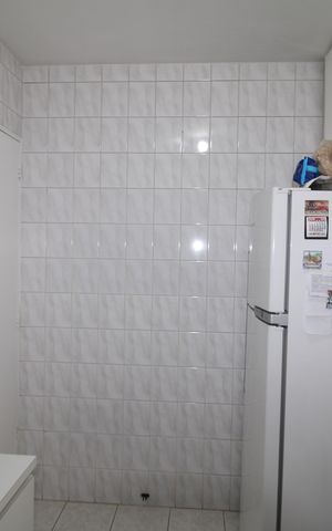 Apartamento à venda com 70m², 3 quartos e 1 vagaCozinha