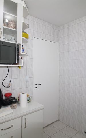 Apartamento à venda com 70m², 3 quartos e 1 vagaCozinha