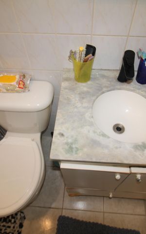 Apartamento à venda com 70m², 3 quartos e 1 vagaBanheiro 2