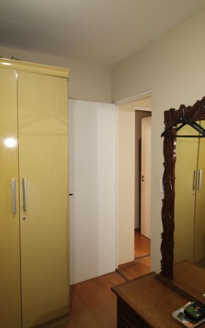 Apartamento à venda com 70m², 3 quartos e 1 vagaQuarto 3