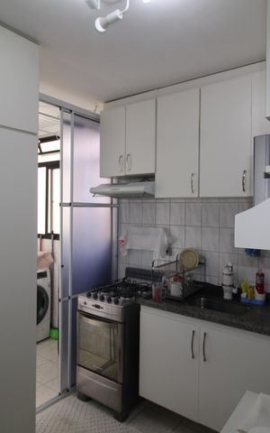 Apartamento à venda com 70m², 3 quartos e 1 vagaCozinha