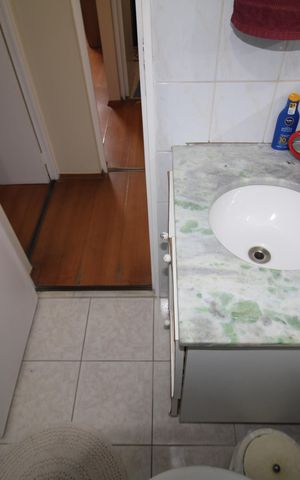 Apartamento à venda com 70m², 3 quartos e 1 vagaBanheiro