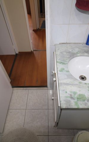 Apartamento à venda com 70m², 3 quartos e 1 vagaBanheiro