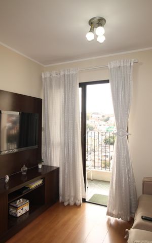 Apartamento à venda com 70m², 3 quartos e 1 vagaSala