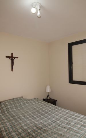 Apartamento à venda com 70m², 3 quartos e 1 vagaQuarto 2