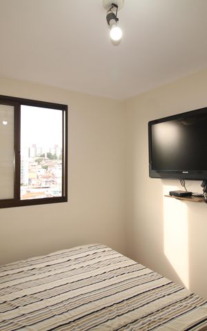 Apartamento à venda com 70m², 3 quartos e 1 vagaQuarto 1