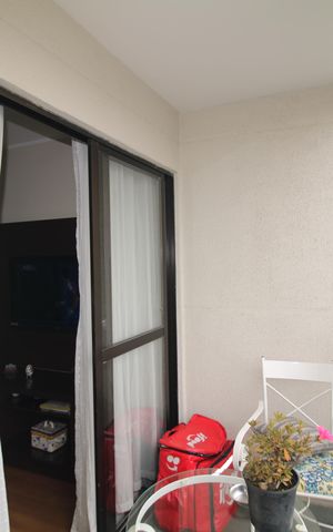 Apartamento à venda com 70m², 3 quartos e 1 vagaSala - Varanda