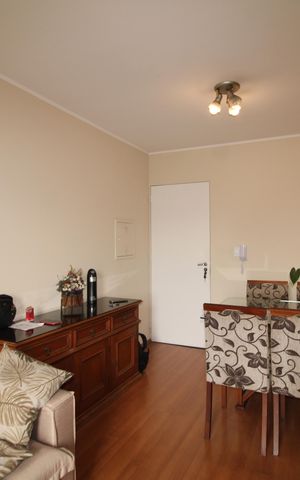Apartamento à venda com 70m², 3 quartos e 1 vagaSala