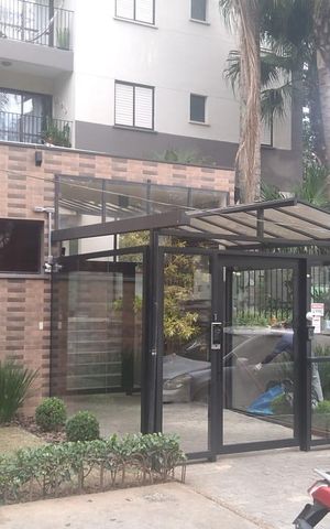 Apartamento à venda com 70m², 3 quartos e 1 vagaFachada