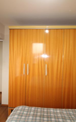 Apartamento à venda com 70m², 3 quartos e 1 vagaQuarto 2