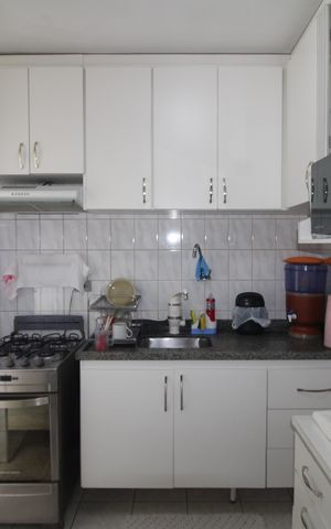 Apartamento à venda com 70m², 3 quartos e 1 vagaCozinha