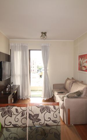Apartamento à venda com 70m², 3 quartos e 1 vagaSala