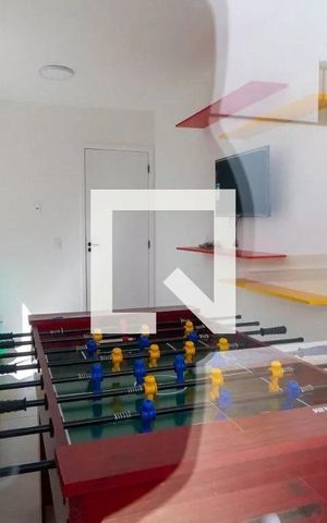 Studio à venda com 28m², 1 quarto e 1 vaga Studio à venda com 28m², 1 quarto e 1 vagaSala de Jogos