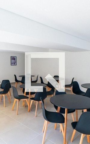 Studio à venda com 28m², 1 quarto e 1 vaga Studio à venda com 28m², 1 quarto e 1 vagaÁrea comum - Salão de festas