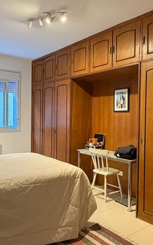Apartamento para alugar com 150m², 3 quartos e 2 vagas Apartamento para alugar com 150m², 3 quartos e 2 vagasSuite 1