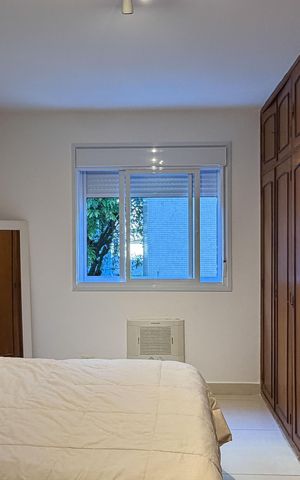 Apartamento para alugar com 150m², 3 quartos e 2 vagas Apartamento para alugar com 150m², 3 quartos e 2 vagasSuite 1