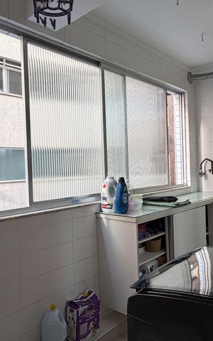 Apartamento para alugar com 150m², 3 quartos e 2 vagas Apartamento para alugar com 150m², 3 quartos e 2 vagasÁrea de Serviço