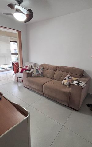 Apartamento à venda com 86m², 4 quartos e 1 vagaSala
