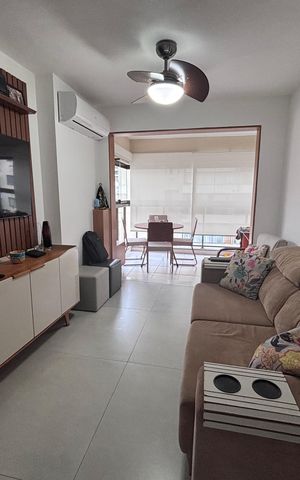 Apartamento à venda com 86m², 4 quartos e 1 vagaSala