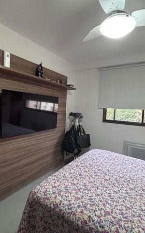Apartamento à venda com 86m², 4 quartos e 1 vagaQuarto 1