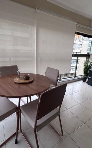 Apartamento à venda com 86m², 4 quartos e 1 vagaVaranda