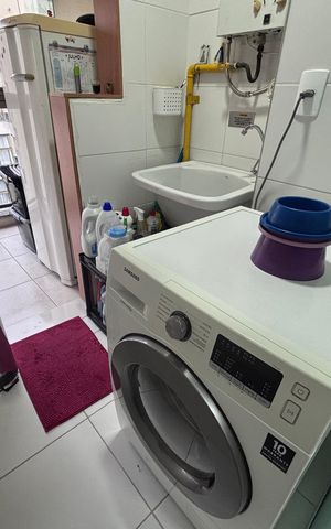 Apartamento à venda com 86m², 4 quartos e 1 vagaÁrea de Serviço