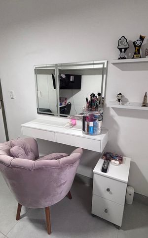 Apartamento à venda com 86m², 4 quartos e 1 vagaQuarto 3