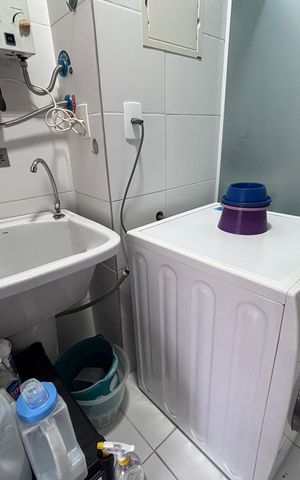 Apartamento à venda com 86m², 4 quartos e 1 vagaÁrea de Serviço
