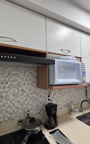 Apartamento à venda com 86m², 4 quartos e 1 vagaCozinha